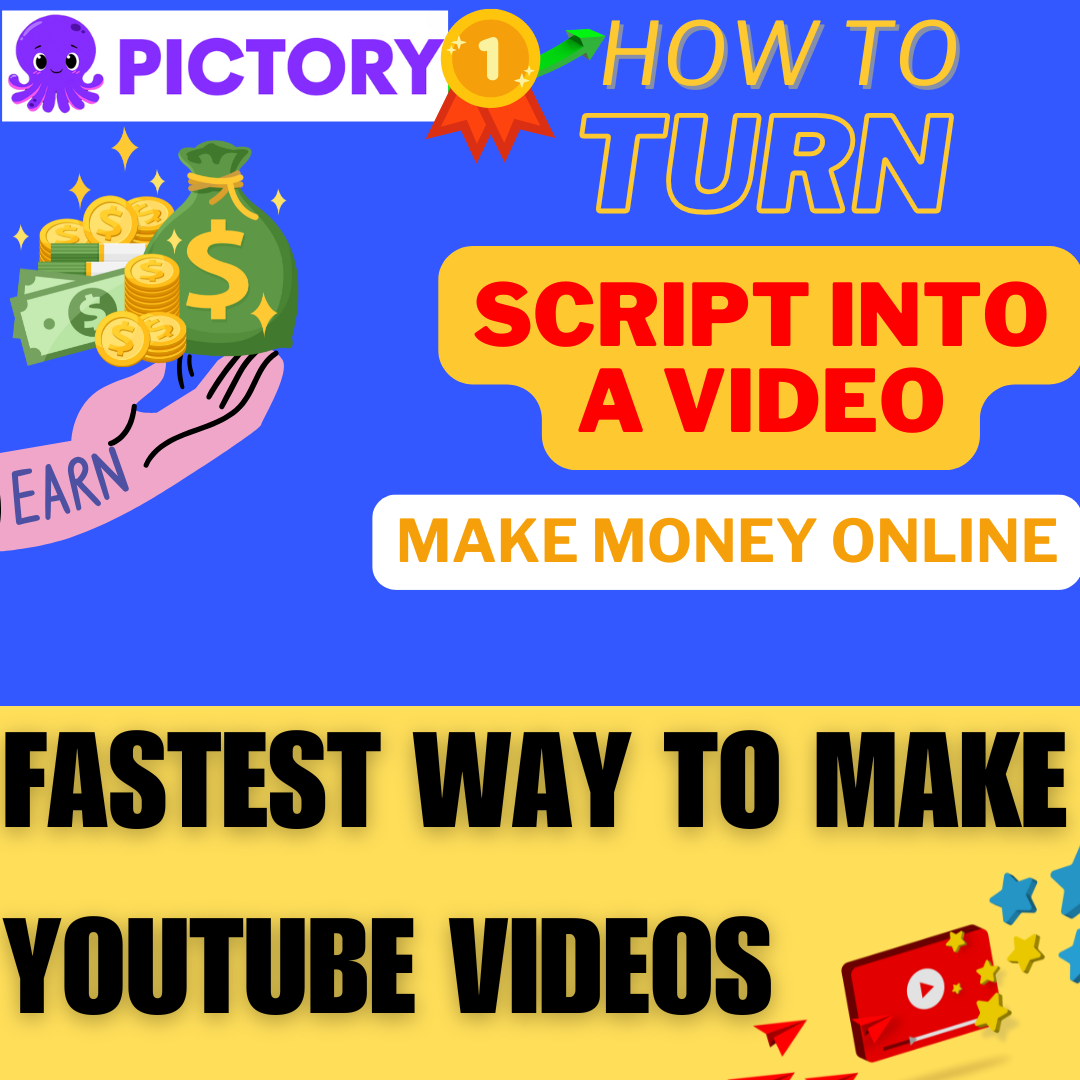 The Fastest Way to Make YouTube Videos with Pictory AI