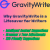 GravityWrite: The AI Writing Assistant Every Entrepreneur & Content Creator Needs